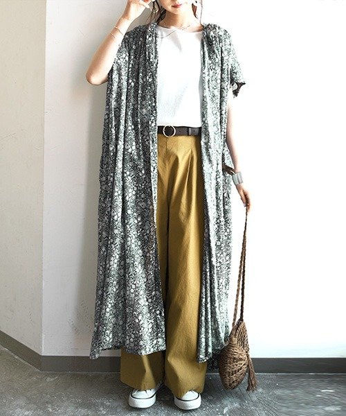 花柄 ワンピース レディース 春服 エミュラル Emural 花柄コットンボイルギャザー半袖ワンピース M L ワンピ 春夏 ロングワンピ ネイビー スモークグ アンドイット And It Magaseek 花柄 ワンピース レディース 春服 エミュラル Emural 花柄コットンボイルギャザー半袖ワンピース M L ワンピ 春夏 ロングワンピ ネイビー スモークグ アンドイット And It Magaseek