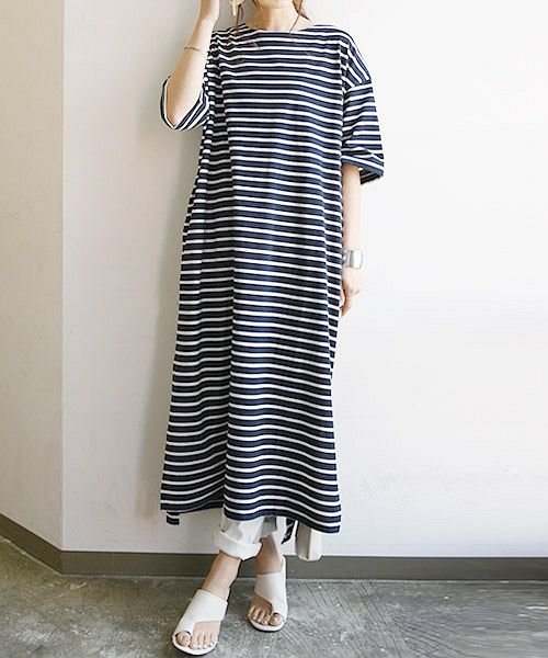 ワンピース 春 エミュラル Emural ボーダーデザインカットソーワンピース M L 春夏 ワンピース ネイビー アイボリー 杢グレー ブラック ボーダー ラ アンドイット And It Magaseek ワンピース 春 エミュラル Emural ボーダーデザインカットソーワンピース M L 春夏 ワンピース ネイビー アイボリー 杢グレー ブラック ボーダー ラ アンドイット And It Magaseek