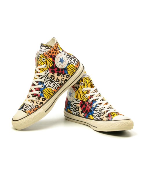 セール コンバース Converse スニーカー メンズ レディース オールスター100 カステルバジャック ハイカット アニマル柄 Co As100cbhi コンバース Converse Magaseek