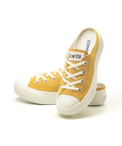 セール コンバース Converse スニーカー レディース オールスター ライト Plts ミュール スリップ ローカット 軽量 Co Asltpltsmuleox コンバース Converse Magaseek