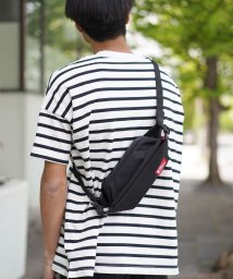 sankyoshokai(サンキョウショウカイ)/[THE FUNNY COMPANY] ボディバッグ Lopa CORDURA(R) コーデュラ/ブラック