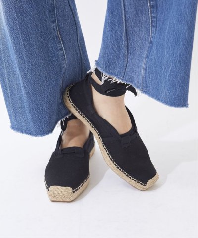 Plage／【PELLICO SUNNY/ペリーコサニー】LACE UP ESPADRILLES サンダル◆／504079676