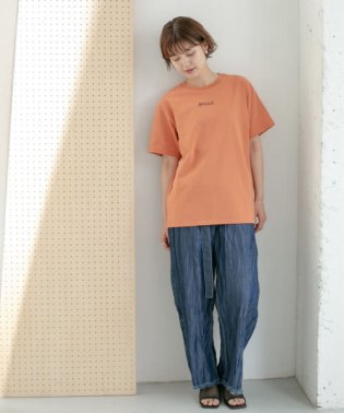 KBF/スモールロゴTシャツ/504080678