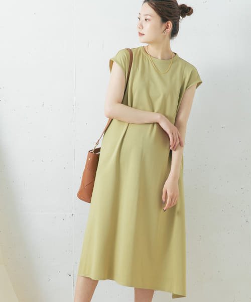 セール 30 Off バックスリットaラインカットワンピース Urban Research Rosso Urban Research Rosso Magaseek