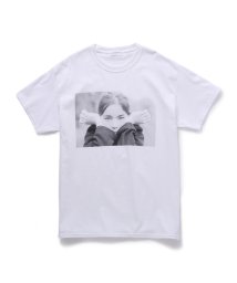 bonjour records(ボンジュールレコード)/【bonjour records】Bjork T－Shirt /ビョーク Tシャツ/ホワイト（10）