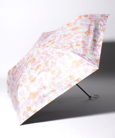 estaa（エスタ）晴雨兼用超軽量折りたたみ傘 一級遮光　ブーケ