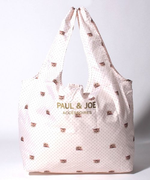 Paul Joe Accessories ポール ジョー アクセソワ たためるエコバッグ ポール アンド ジョー アクセソワ Paul Joe Accessories Magaseek