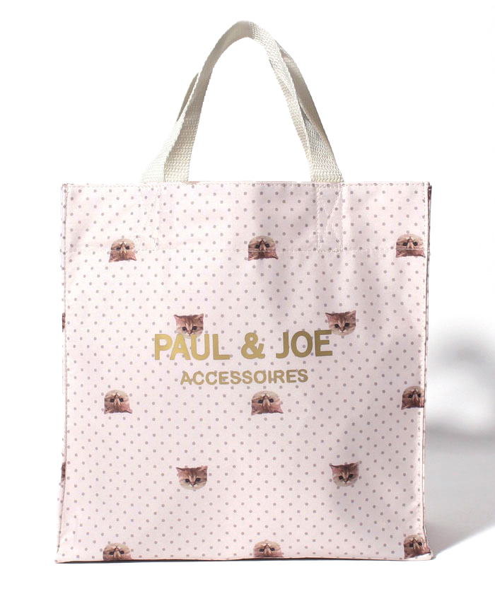 【未使用品】PAUL \u0026 JOE ACCESSOIRES トートバッグ