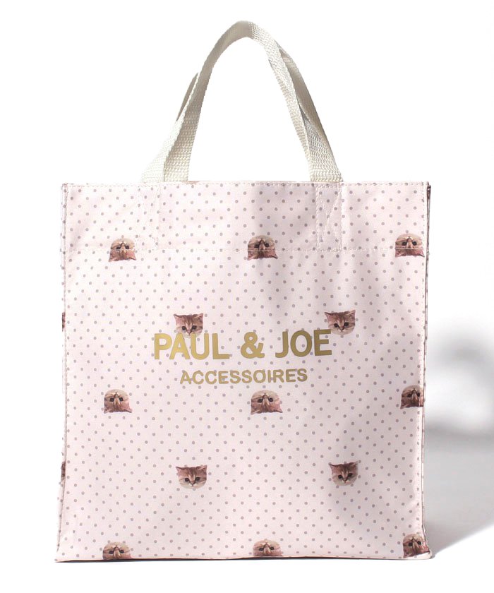 Paul Joe Accessories ポール ジョー アクセソワ ランチトートバッグ ポール アンド ジョー アクセソワ Paul Joe Accessories Magaseek