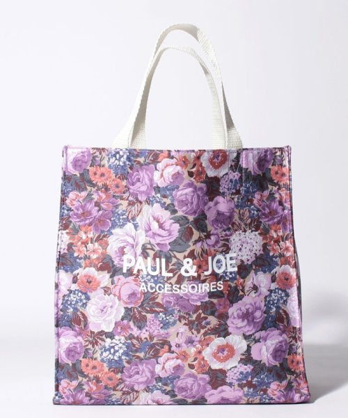 Paul Joe Accessories ポール ジョー アクセソワ ランチトートバッグ ポール アンド ジョー アクセソワ Paul Joe Accessories Magaseek