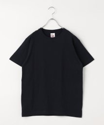 FREDYMAC(フレディマック)/【CROSS&STITCH/クロスアンドステッチ】6.2oz オープンエンド Tシャツ/ネイビー