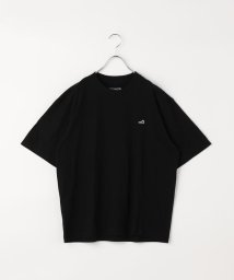 FREDYMAC(フレディマック)/スニーカー刺しゅうビッグＴシャツ/ブラック