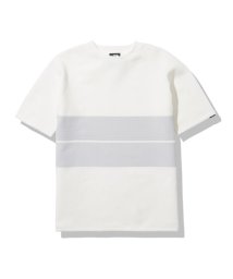 SHIPS MEN(シップス　メン)/THE NORTH FACE: グローブフィット ボーダー Tシャツ/ホワイト