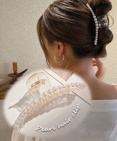 2個セット パールピン ゴールド シルバー 髪飾り  プリンセス オルチャン