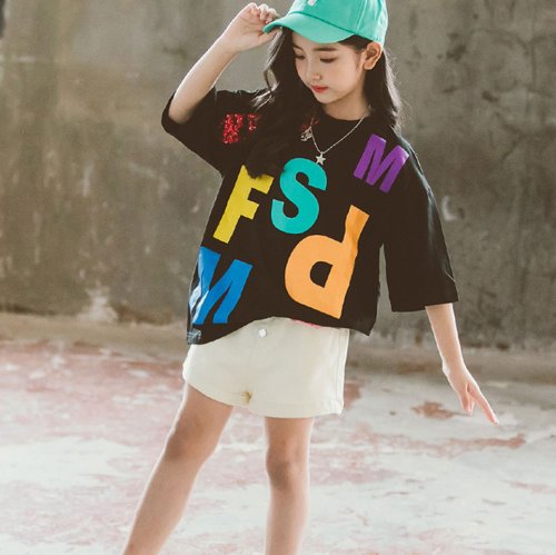 セール プリント ワンピース風tシャツ 夏サマー ミニミニストア Miniministore Magaseek