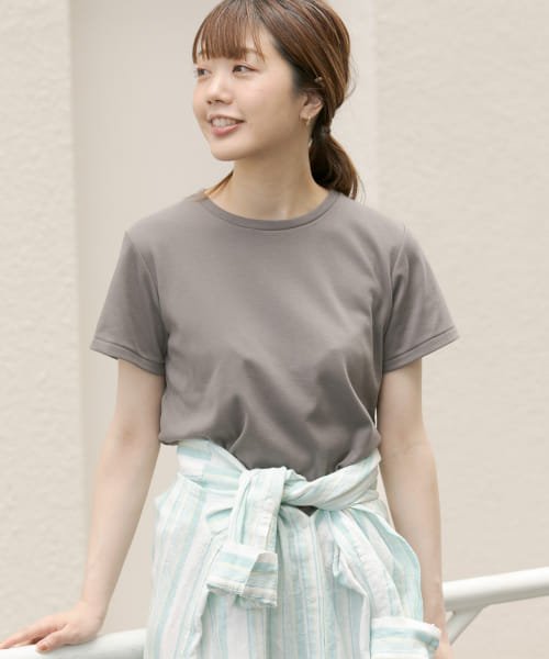 セール 60 Off 汗ジミ防止uvスムースtシャツ アーバンリサーチサニーレーベル Urban Research Sonny Label Magaseek