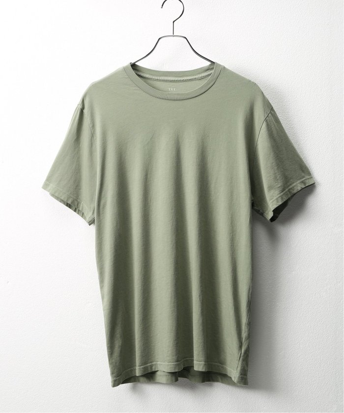 Save Khaki United セーブカーキユナイテッド S S Supima V Neck Tee Organicfarmermag Com