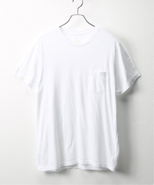 セール Save Khaki United セーブカーキユナイテッド S S Supima Pocket Tee セイブカーキ Save Khaki Magaseek
