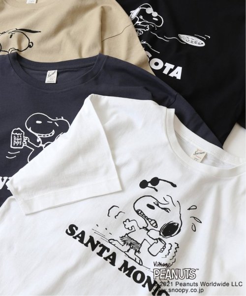 セール Off Peanuts Sports Wear By Relume スヌーピーtシャツ ジャーナルスタンダード レリューム メンズ Journal Standard Relume Men S Magaseek