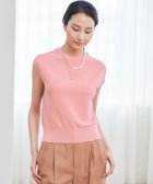 ANAYI/コットンアセテートガーターコクーンプルオーバー/504073653