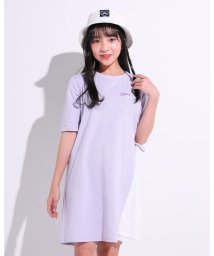 ワンピース ドレス パープル 紫色 のキッズ ベビーファッション通販 Magaseek