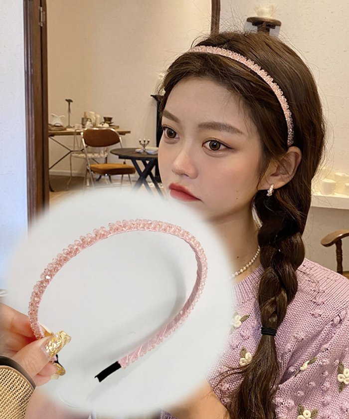 ヘアバンド 細めの人気商品 通販 価格比較 価格 Com