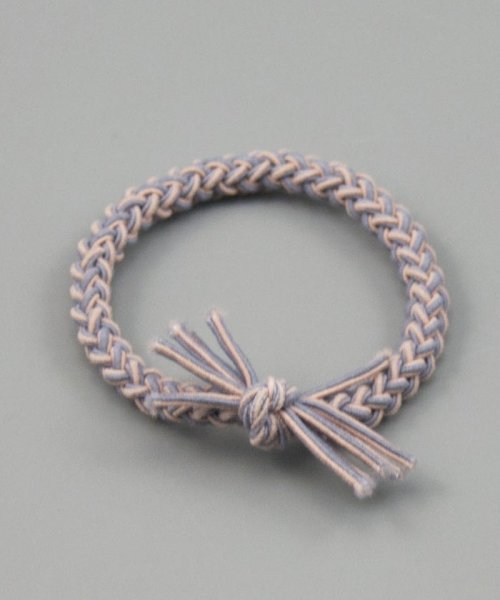 セール 30 Off ヘアゴム バイカラー おしゃれ ヘアアクセサリー 結び シンプル 髪留め ショッピングゴー Shoppinggo Magaseek