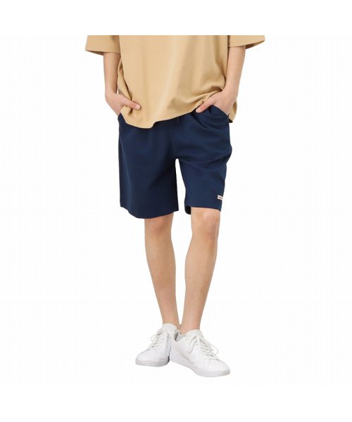 MAC HOUSE(men)(マックハウス（メンズ）)/Goodwear グッドウェア イージーショーツ 2W7－11219/ネイビー