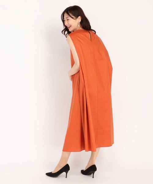 セール コーティングウォッシュ ワンピース ストロベリーフィールズ Strawberry Fields Magaseek