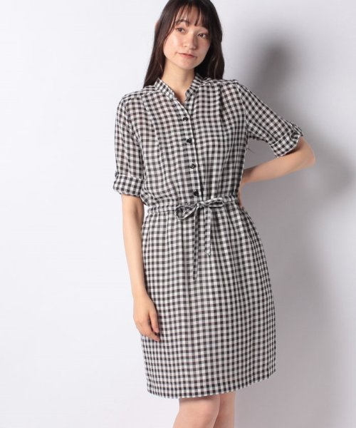 セール 50 Off ギンガム立衿シャツワンピース カールパークレーン Karl Park Lane Magaseek セール 50 Off ギンガム立衿シャツワンピース カールパークレーン Karl Park Lane Magaseek