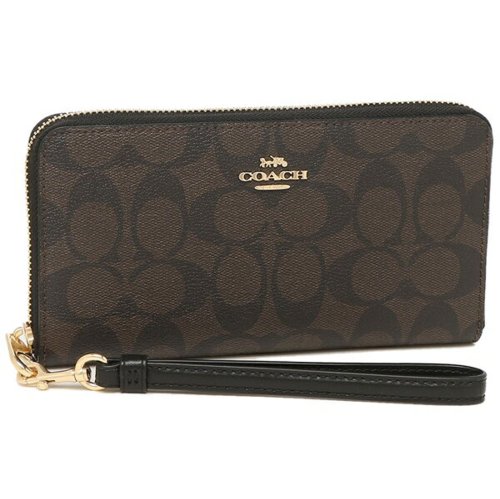 COACH(コーチ)/コーチ アウトレット 長財布 シグネチャー レディース COACH C4452 IMAA8/その他