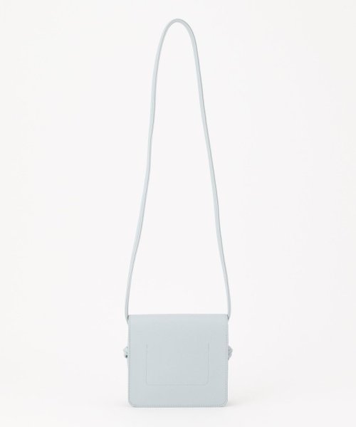 セール フラップミニ ショルダーバッグ Km22 組曲 Kumikyoku Magaseek