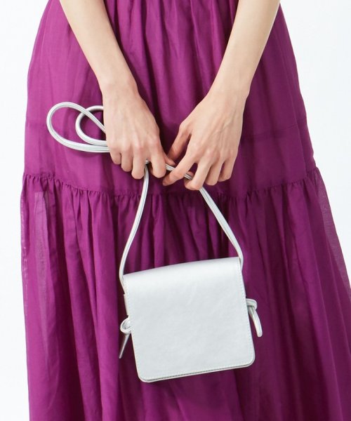 セール フラップミニ ショルダーバッグ Km22 組曲 Kumikyoku Magaseek