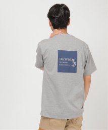ikka(イッカ)/T－MAC OUTING ロゴTシャツ/その他