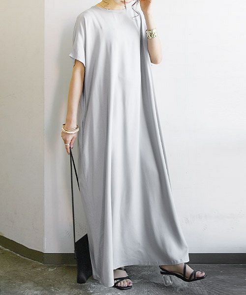 セール ワンピース 春 カジュアル エミュラル Emural ビッグシルエットマキシ丈ワンピース M L 夏 ワンピース マキシワンピース ロイヤルブルー ペールグリ アンドイット And It Magaseek セール ワンピース 春 カジュアル エミュラル Emural ビッグシルエットマキシ丈ワンピース M L 夏 ワンピース マキシワンピース ロイヤルブルー ペールグリ アンドイット And It Magaseek