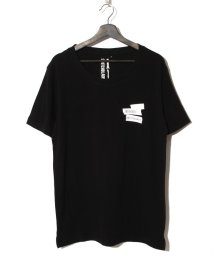 SWITCHBLADE(スイッチブレード)/CALLIGRAPHY TEE/ブラック