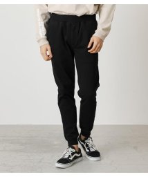 AZUL by moussy(アズールバイマウジー)/EASY ACTION SLIM JOGGER/BLK
