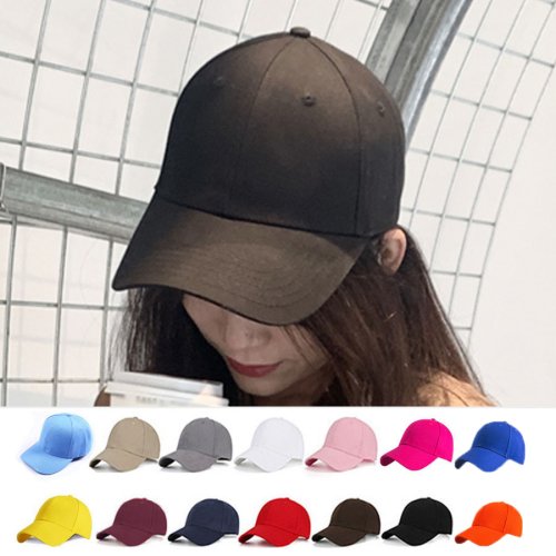 セール ショッピングゴー Shoppinggo 帽子 キャップ メンズ レディース 男女兼用 Uvカット つば付カーブキャップ 帽子 スポーツ 無地 Cap おしゃれ 野球帽 Magaseek