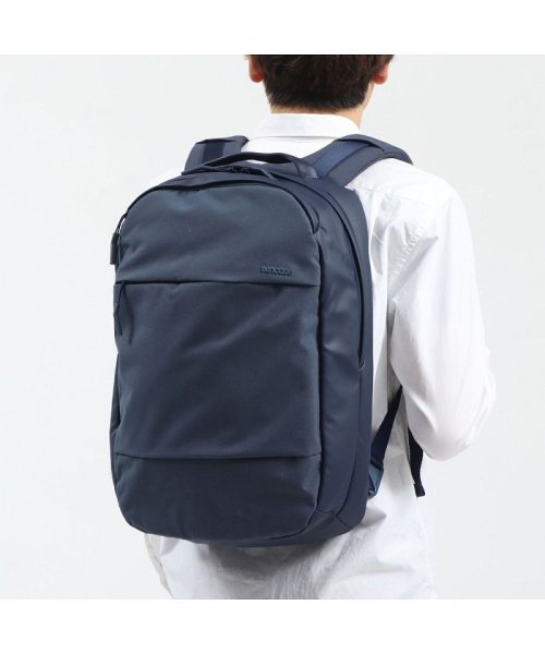 日本正規品 インケース リュック Incase バックパック City Compact Backpack シティコンパクトバックパック 17 5l インケース Incase Magaseek