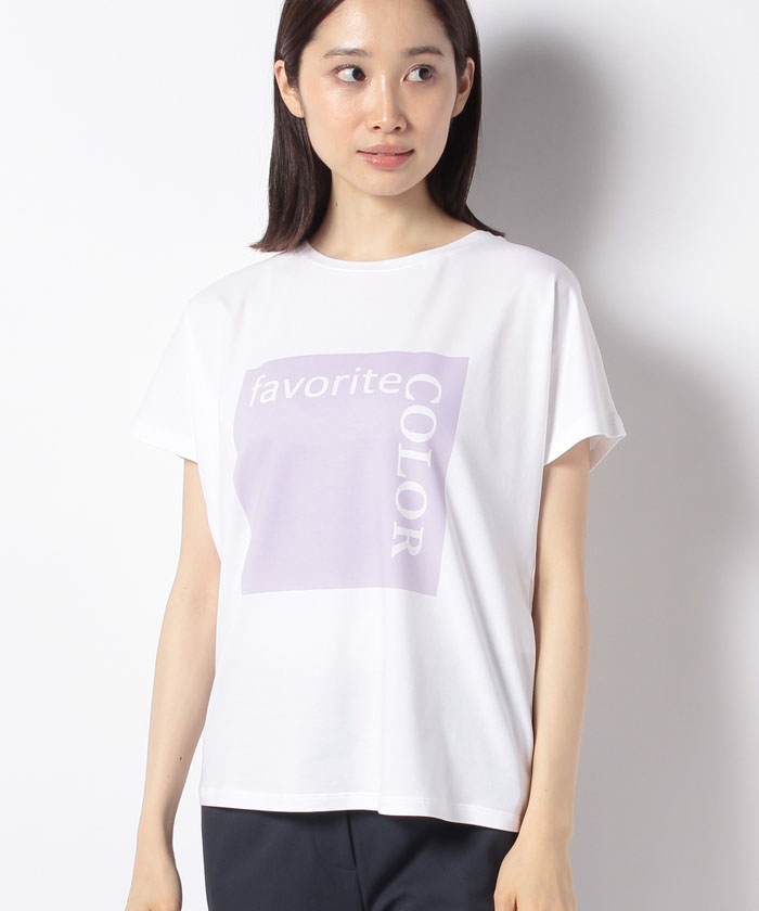 高級ブランド カラーボックスロゴｔシャツ インナー カットソー Acersaecuador Com