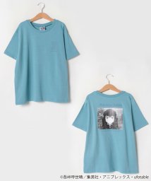 JEANS MATE(ジーンズメイト)/【鬼滅の刃】KIDSプリントTシャツ/J