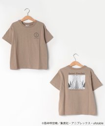 JEANS MATE(ジーンズメイト)/【鬼滅の刃】KIDSプリントTシャツ/N