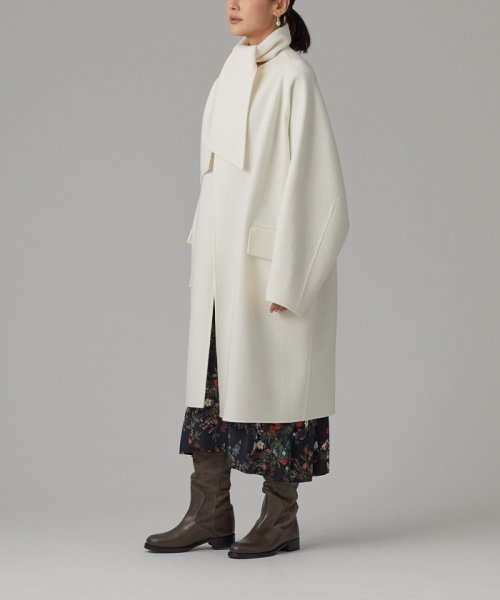 ブランドのギフト クレーターメルトンコート アウター Www Azns Org