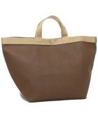 Herve Chapelier/エルベシャプリエ トートバッグ リュクス ブラウン レディース Herve Chapelier 725GP 6482/504088722