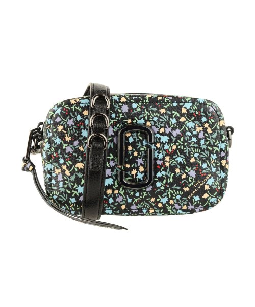  Marc Jacobs(マークジェイコブス)/【MARC JACOBS(マークジェイコブス)】MarcJacobs マークジェイコブス THE SOFTSHOT DITSY FLORAL 17/BLACKMULTI