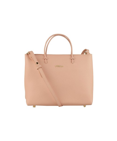 FURLA(フルラ)/【FURLA(フルラ)】FURLA フルラ ESSENTIAL SMALL TOTE/ROSE
