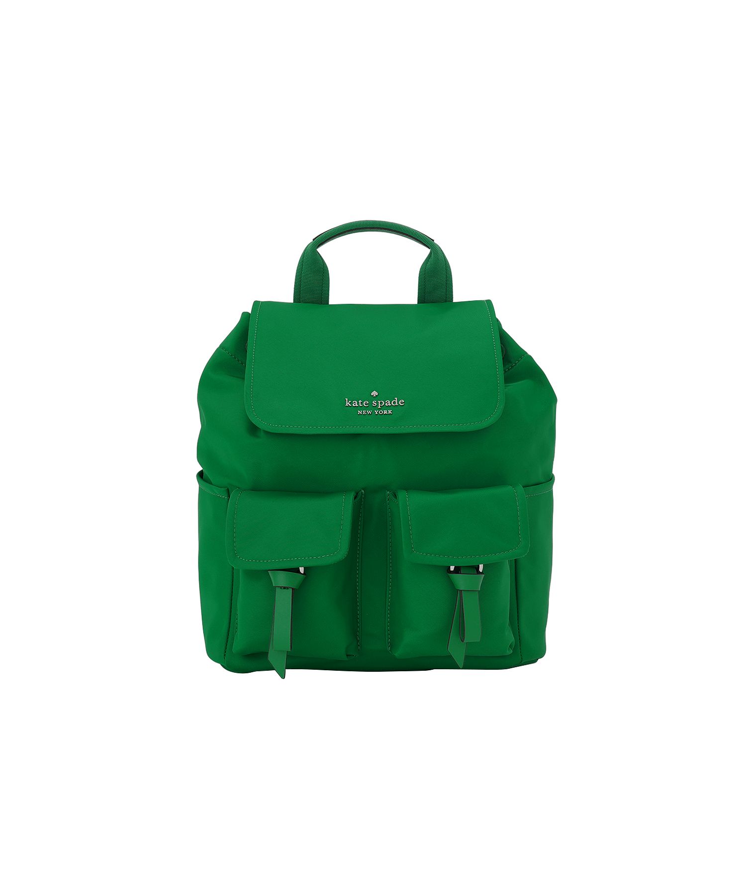 kate spade flap backpack