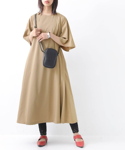 セール フレアバックリボンワンピース オシャレウォーカー Osharewalker Magaseek