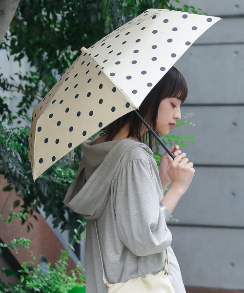 セール 晴雨兼用uvドット柄折りたたみ傘 オシャレウォーカー Osharewalker Magaseek セール 晴雨兼用uvドット柄折りたたみ傘 オシャレウォーカー Osharewalker Magaseek