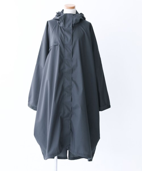 モッズレインポンチョ オシャレウォーカー Osharewalker Magaseek